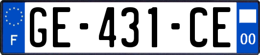 GE-431-CE