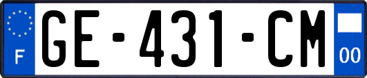 GE-431-CM
