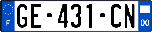 GE-431-CN