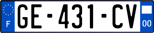 GE-431-CV