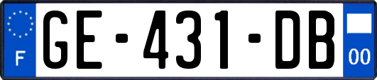 GE-431-DB