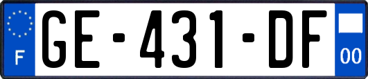 GE-431-DF