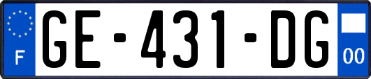 GE-431-DG