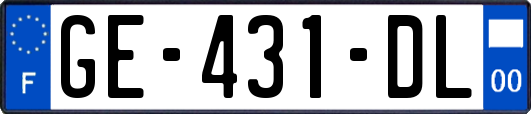 GE-431-DL