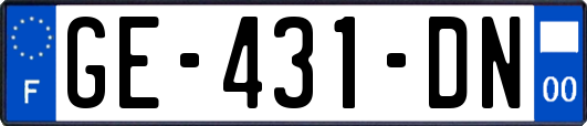 GE-431-DN