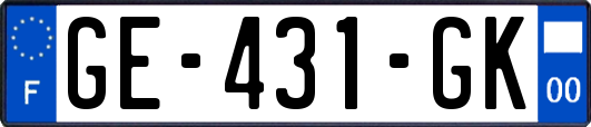 GE-431-GK