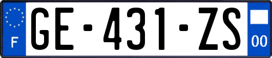 GE-431-ZS