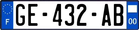 GE-432-AB