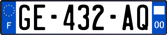 GE-432-AQ