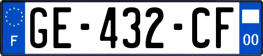 GE-432-CF