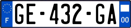 GE-432-GA