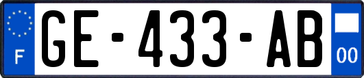 GE-433-AB