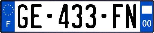 GE-433-FN