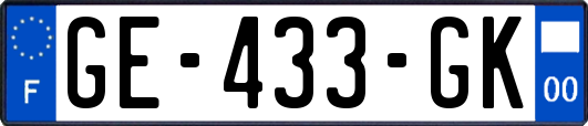 GE-433-GK