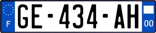 GE-434-AH