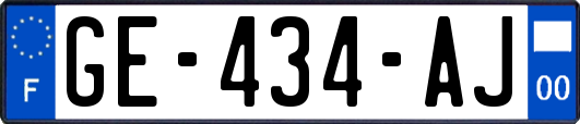 GE-434-AJ