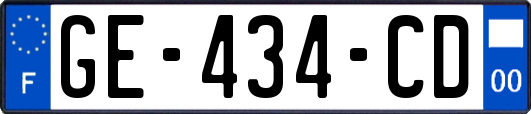 GE-434-CD