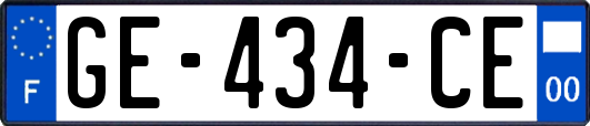 GE-434-CE