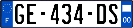 GE-434-DS