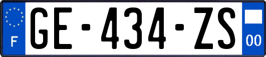 GE-434-ZS