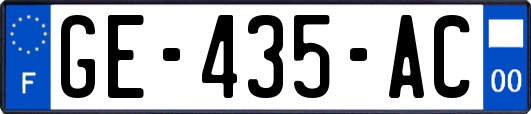 GE-435-AC