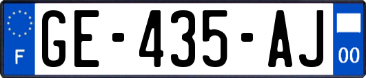 GE-435-AJ