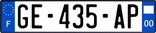 GE-435-AP