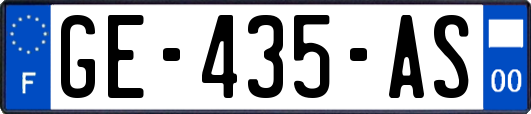 GE-435-AS