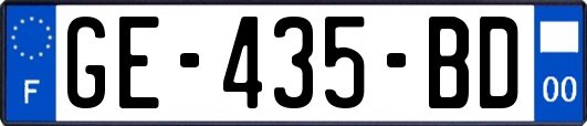 GE-435-BD