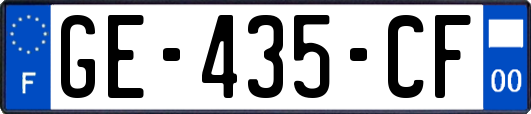 GE-435-CF