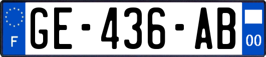 GE-436-AB