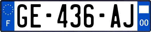 GE-436-AJ
