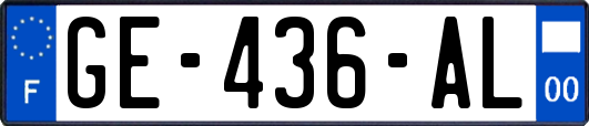 GE-436-AL