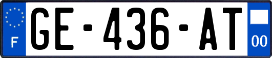 GE-436-AT