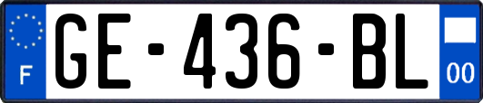 GE-436-BL