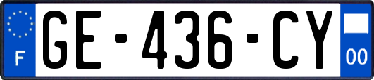 GE-436-CY