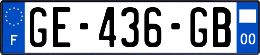 GE-436-GB
