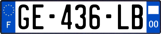 GE-436-LB