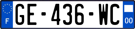 GE-436-WC