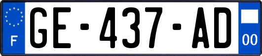 GE-437-AD