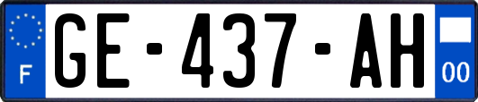 GE-437-AH