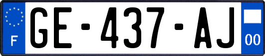 GE-437-AJ