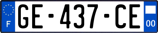 GE-437-CE