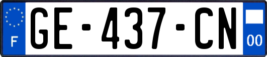 GE-437-CN