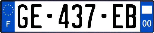 GE-437-EB