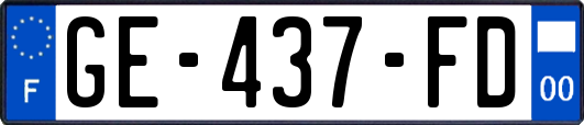 GE-437-FD