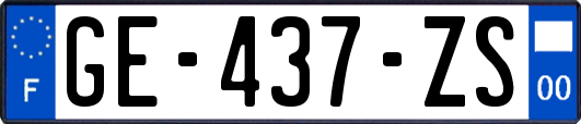 GE-437-ZS