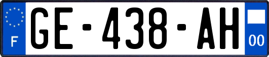 GE-438-AH