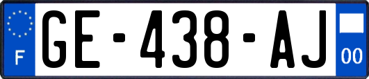 GE-438-AJ