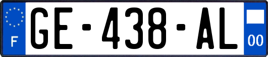 GE-438-AL